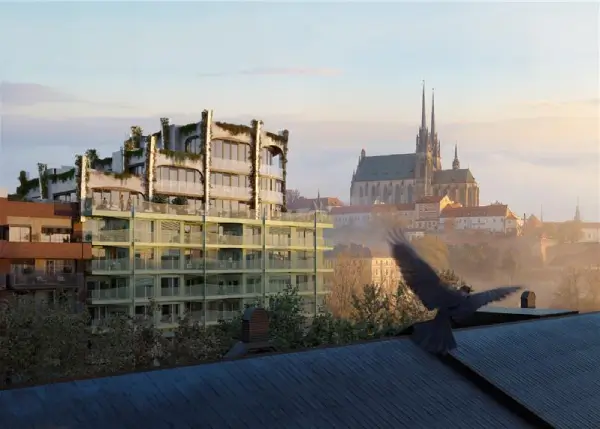 Chmelař architekti project