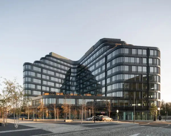 Bogle Architects project